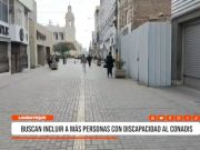 Chiclayo: Conadis busca ampliar registro de personas con discapacidad