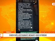 Moche: extorsión vuelve a restaurante El Karamba II