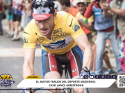 Resumen Deportivo: Lance Armstrong y el escándalo que sacudió al ciclismo