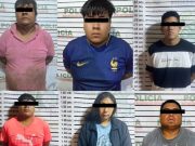 Detienen a seis sujetos durante allanamientos en 5 distritos de Trujillo