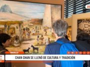 Trujillo: Museos Abiertos reunió a familias en el Museo de Sitio Chan Chan