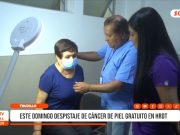 Trujillo: Campaña gratuita de despistaje de cáncer de piel este domingo