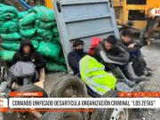 Pataz: Desarticulan organización criminal “Los Zetas” armados