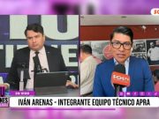 “Vamos a consolidar a los mineros artesanales, pero en un gobierno del APRA, no habrá más ampliaciones del REINFO”: Iván Arenas, integrante del equipo técnico APRA.