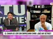 “Si José Jerí metió la pata, tendrá que asumir las consecuencias de sus actos. Todo hace presuponer que no ha sido nada santo”, afirmó José Cueto, congresista y candidato al Senado por Lima de Renovación Popular