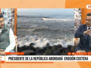 Trujillo: problemática de borde costero será abordado por presidente