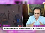 “El dictador, Nicolás Maduro, torturó y asesinó a ciudadanos venezolanos. Estamos hablando de un gobierno mafioso e ilegítimo”: Luis Gonzales Posada, exministro de Relaciones Exteriores.