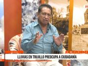 Trujillo: lluvias preocupan por riesgo en quebradas y río Moche