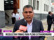“La presentación del balance en seguridad es un manotazo de ahogado de José Jerí; quiere seguir con el show. Los muertos siguen aumentando”: Jaime Quito, congresista de la bancada socialista