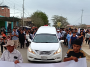 Trujillo: Convocan marcha para exigir justicia por muerte de Fabián Bancayán