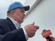 Trujillo: Rafael López Aliaga plantea dura ofensiva contra inseguridad