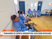 Chiclayo: trabajadores intoxicados tras fumigación agrícola