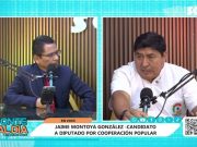 ELECCIONES 2026: Jaime Montoya González , candidato a Diputado por Cooperación Popular