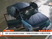 Áncash: caen “Los Lechuceros de Huaraz” y reciben 14 años de prisión