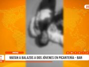 La Libertad: matan a balazos a dos jóvenes en picantoría de Pataz
