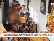 Trujillo: estafa con pepitas de oro deja mujeres sin S/ 3500
