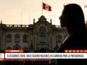 Elecciones 2026: solo cuatro mujeres compiten por la Presidencia