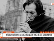 Obras de Julio Ramón Ribeyro son patrimonio cultural