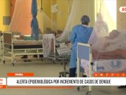 Piura: alerta epidemiológica por aumento de casos de dengue