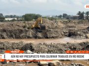 Trujillo: río Moche aún sin presupuesto para obras de defensa