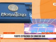 Trujillo: explosión de aire acondicionado alarma a asistentes