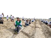 Trujillo: Sedalib inicia forestación de cinco mil eucaliptos en Huanchaco