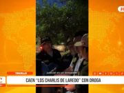 Trujillo: Caen “Los Charlis de Laredo” con droga