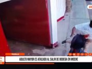Trujillo: adulto mayor atacado al salir de bodega en Moche
