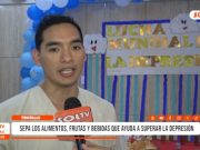 Trujillo: alimentación saludable ayuda a combatir la depresión