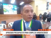 Áncash: Gobierno aprobó presupuesto para complejo arqueológico