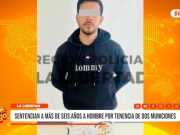 Trujillo: desarticulan banda criminal «Los pasteleros de La Esperanza»
