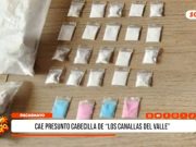 Pacasmayo: cae presunto cabecilla de «Los canallas del Valle»