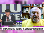 «APP del señor Acuña trata de deslindarse de José Jerí, cuando ellos lo pusieron en el poder como a Dina Boluarte»: Pedro Cateriano, expremier y candidato al Senado de Libertad Popular