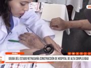 Piura: deuda estatal pone en riesgo hospital de alta complejidad