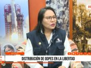 Trujillo: ONPE La Libertad avanza con ODPES para elecciones 2026
