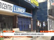 Trujillo: Ataque a balazos deja herido a dueño de lubricentro