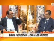 ELECCIONES 2026: Fernando Alfaro destaca respaldo en La Libertad y apuesta por tercer gobierno aprista