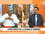 ELECCIONES 2026: Víctor León, candidato a Senador por Renovación Popular