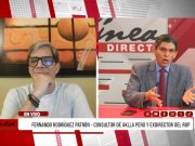 Fernando Rodríguez Patrón, consultor asociado de Aklla Perú y exdirector del ROP del JNE: “Este será un proceso electoral altamente complejo. Los miembros de mesa tienen una responsabilidad fundamental”