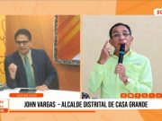 Casa Grande: Sedalib inicia proceso de integración para servicio de agua