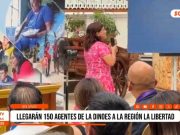 Trujillo: exceso de velocidad provoca accidentes en avenidas