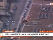 Nueva York: Nicolás Maduro afronta cargos federales graves
