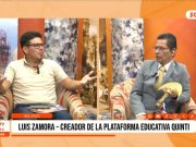Trujillo: Plataforma educativa Quinti impulsa educación digital gratuita