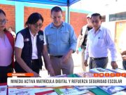 Lima: Matrícula escolar 2026 avanza con modalidad digital del Minedu