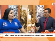 ELECCIONES 2026: Mónica Alfaro Albildo, candidata a Diputada por Alianza Para el Progreso