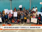 Trujillo: I.E. Mariano Melgar aún sin arreglos en muros y techo