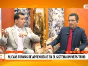 Lima: Educación universitaria evoluciona con nuevas formas de aprendizaje