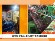 Trujillo: Ataque armado deja herido a padre y dos hijas