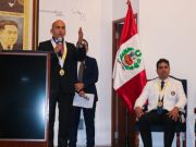 Trujillo: Rafael Poma Gil asume presidencia del CONREDE