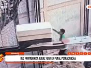 Reo condenado por violación protagonizó audaz fuga del penal de Potracancha